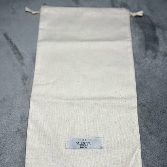 Valentino Camouflage Pool Slides - Blue with Orange Pattern - Picture 9 of 9